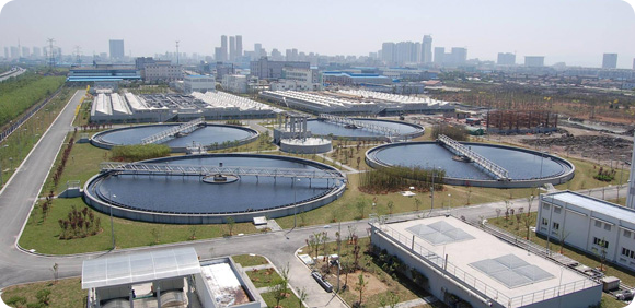 工業污水深度治理項目概況