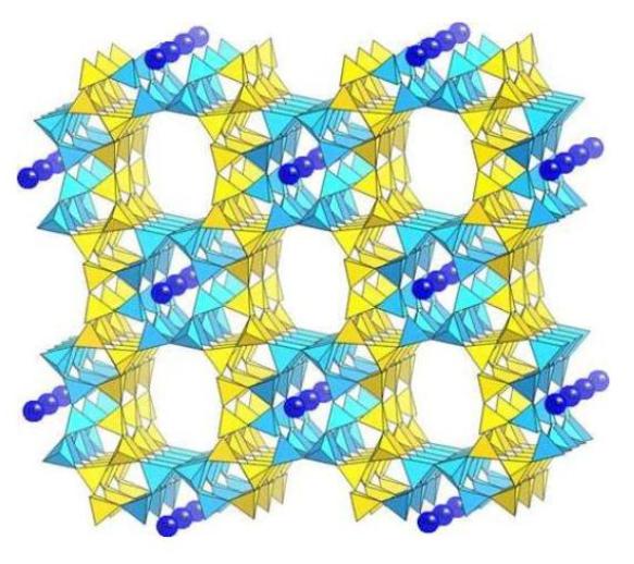 沸石結(jié)構(gòu) 沸石結(jié)構(gòu)